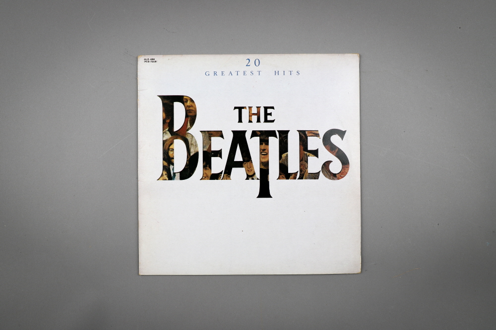 LP 음반  (The Beatles) 이미지